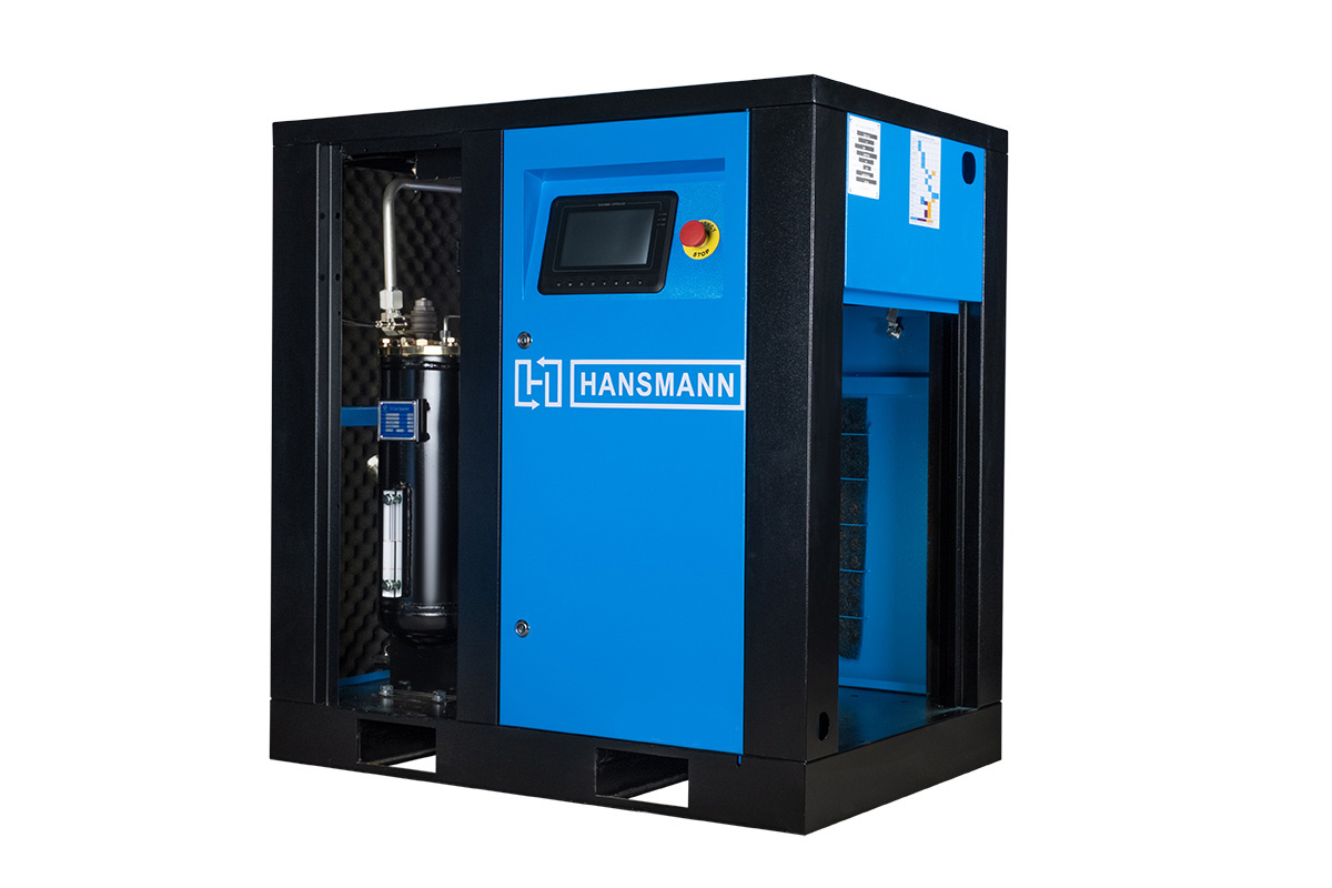 Винтовой компрессор Hansmann RSE 11-10 (IP23)