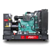 Генератор AGG C400E5