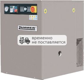 Винтовой компрессор Zammer SK15M-15/F