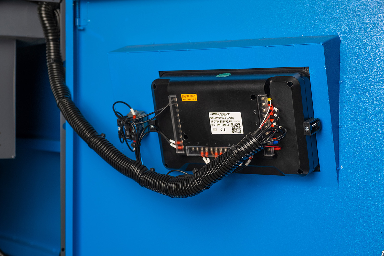 Винтовой компрессор Hansmann RSE 250-12 (IP54)