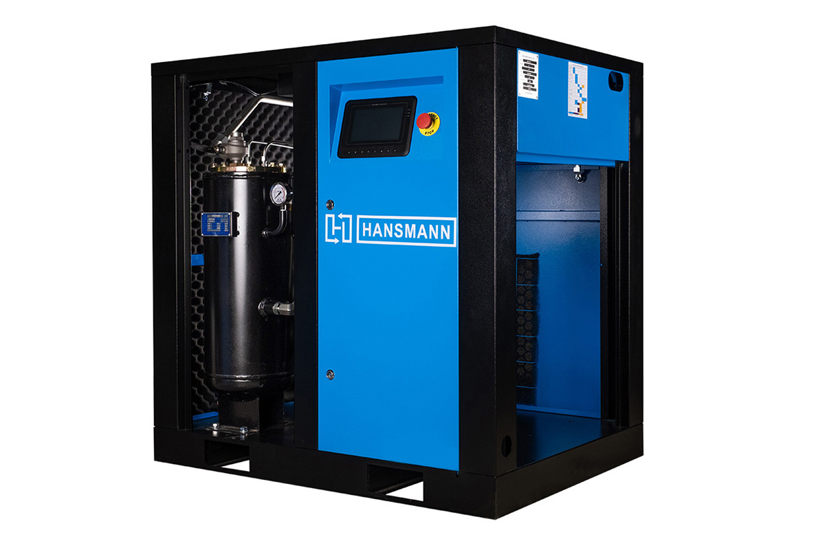 Винтовой компрессор Hansmann RSE 18.5-8 (IP23)