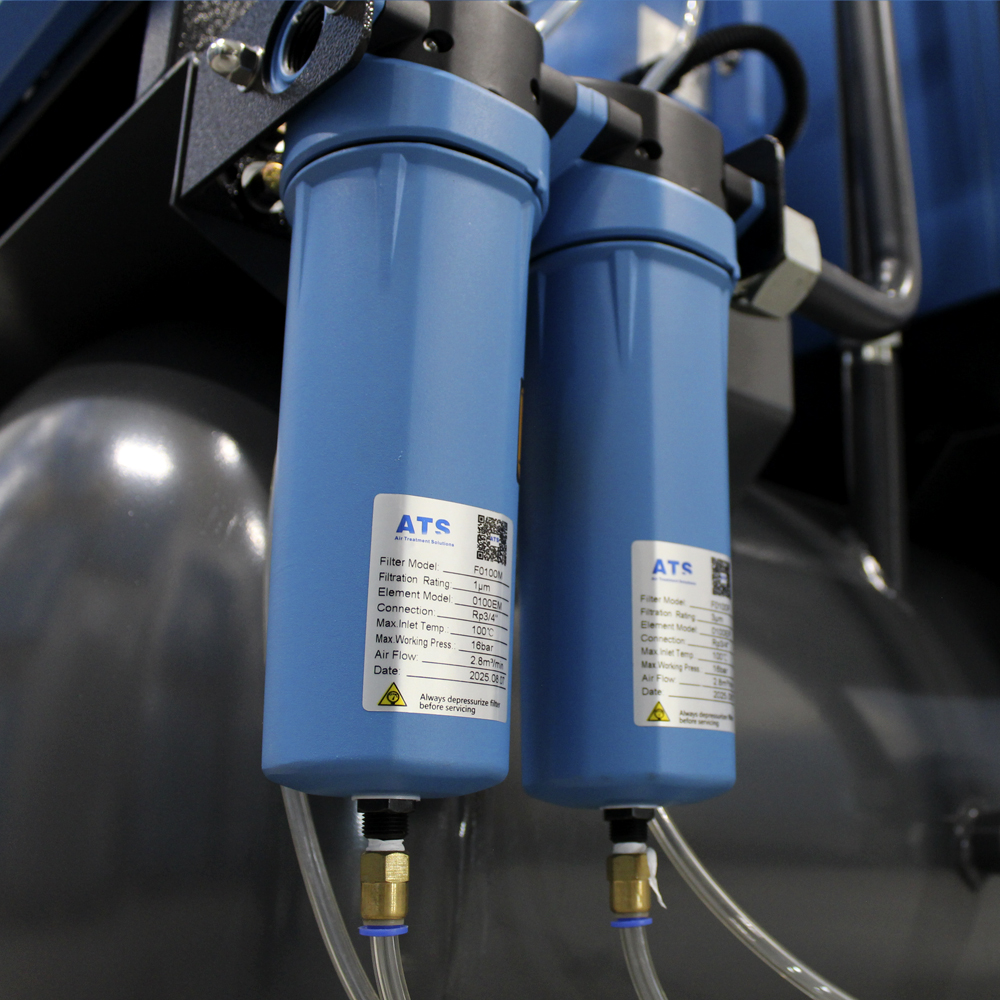 Винтовой компрессор ВедКом ВК-J 22/10 TG