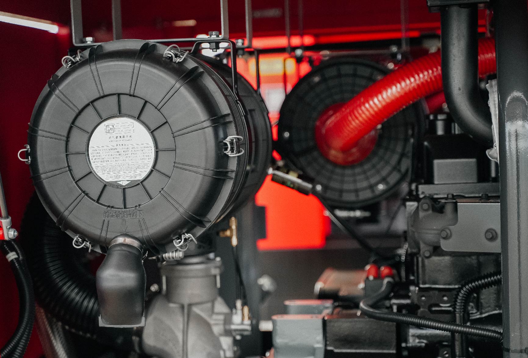 Дизельный компрессор BAYSAR DR400-12