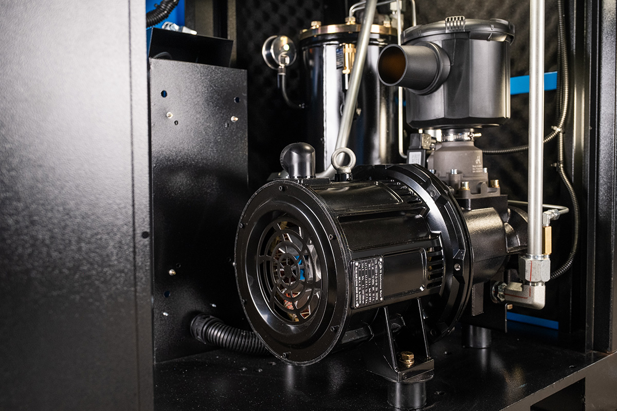 Винтовой компрессор Hansmann RSE 15-10 (IP23)