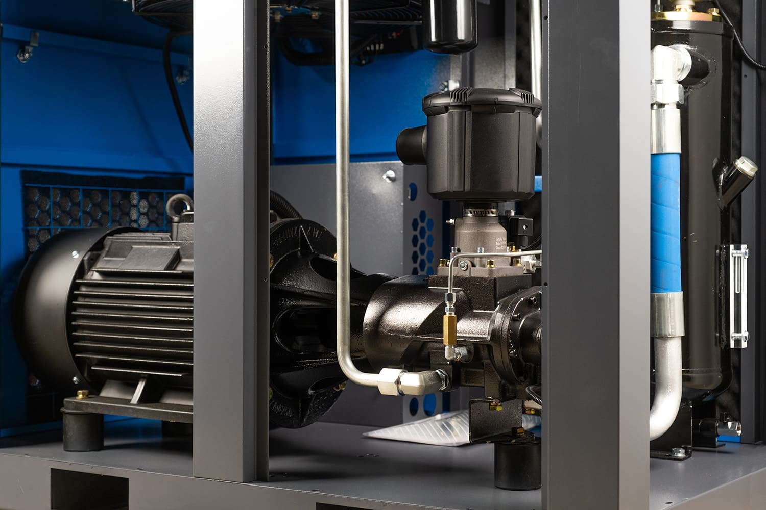 Винтовой компрессор Hansmann RSA 22-12 (IP54)