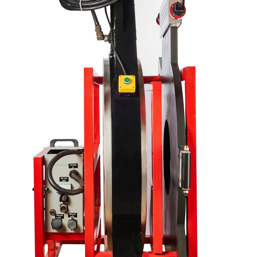 Гидравлический сварочный аппарат Gas Fusion RED-1200