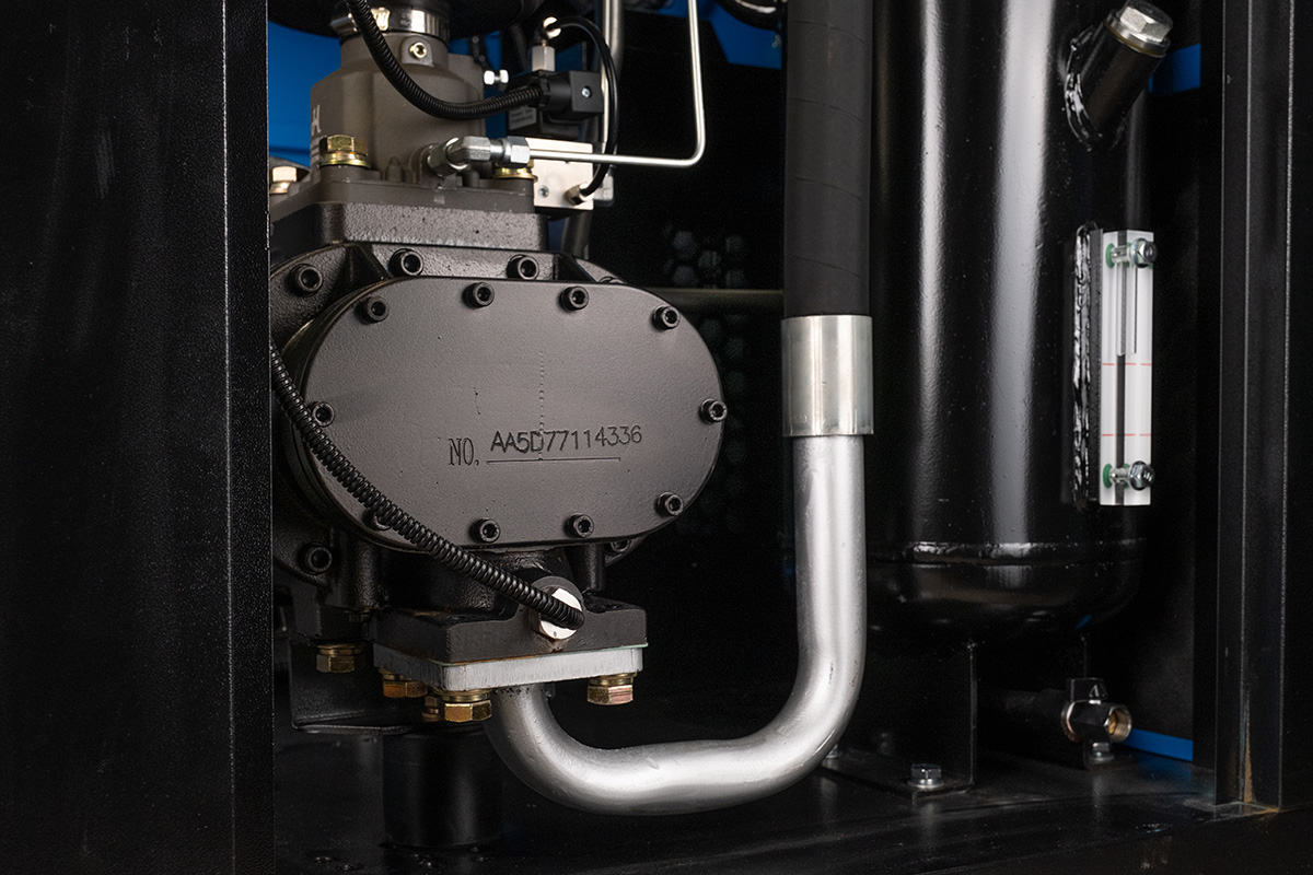 Винтовой компрессор Hansmann RSE 30-10 (IP23)