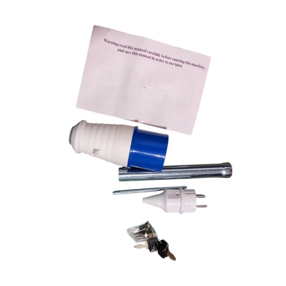 Бензиновый генератор Zammer S6500CXE