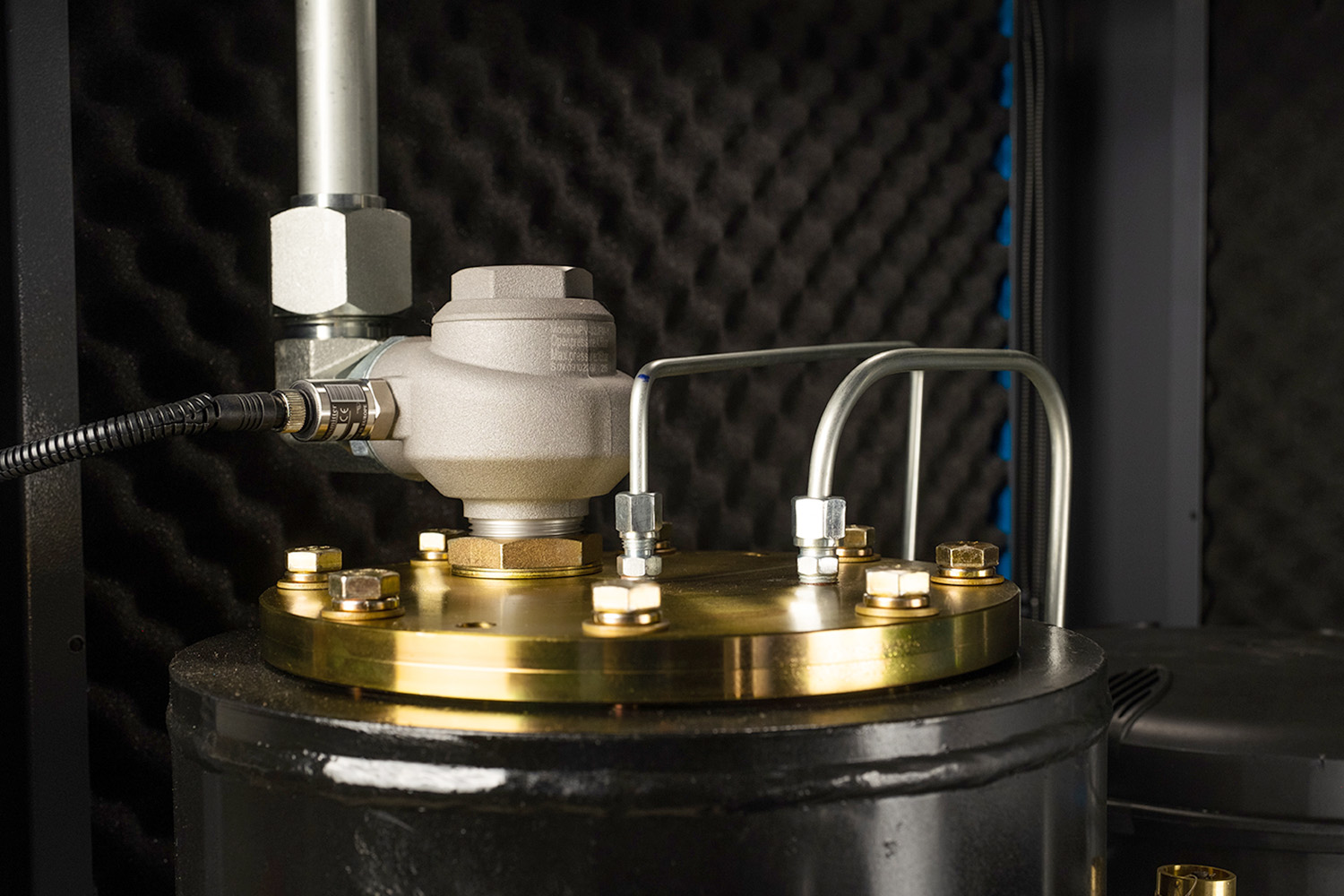 Винтовой компрессор Hansmann RSE 160-10 (IP54)