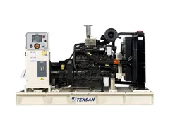 Дизельный генератор Teksan TJ220DW5C