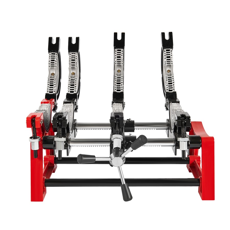 Стыковая сварочная машина Gas Fusion RED-250V4