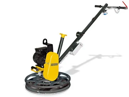 Электрическая затирочная машина Wacker Neuson CT 24-230E