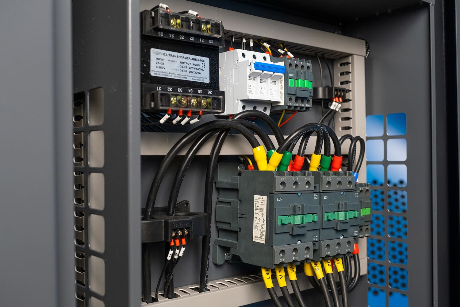 Винтовой компрессор Hansmann RSA 110-12 (IP54)