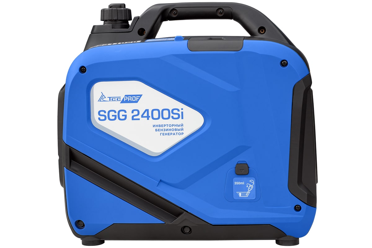 Бензиновый генератор инверторный SGG 2400Si