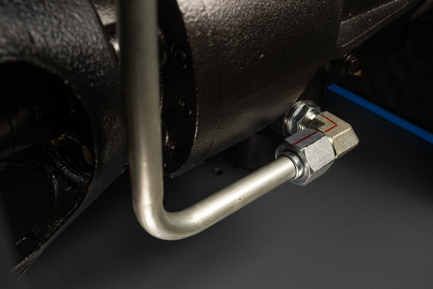 Винтовой компрессор Hansmann RSE 160-12 (IP54)