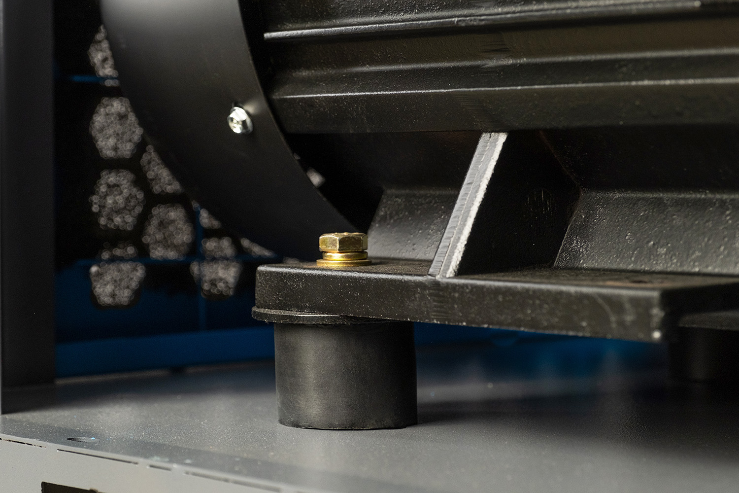 Винтовой компрессор Hansmann RSE 7.5-10 (IP23)