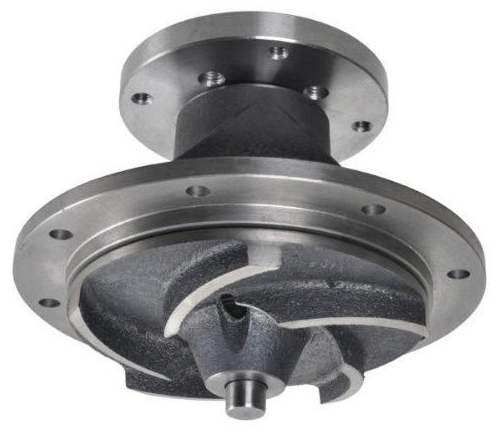 RE53757 Водяной насос John Deere 6068T