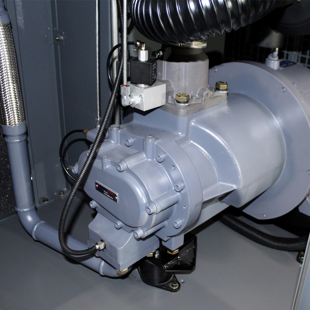 Винтовой компрессор ВедКом BK 30/8 PM