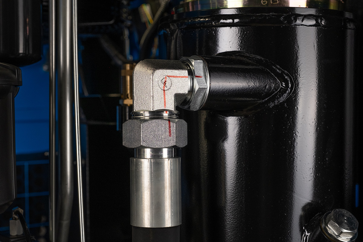 Винтовой компрессор Hansmann RSE 30-10 (IP23)