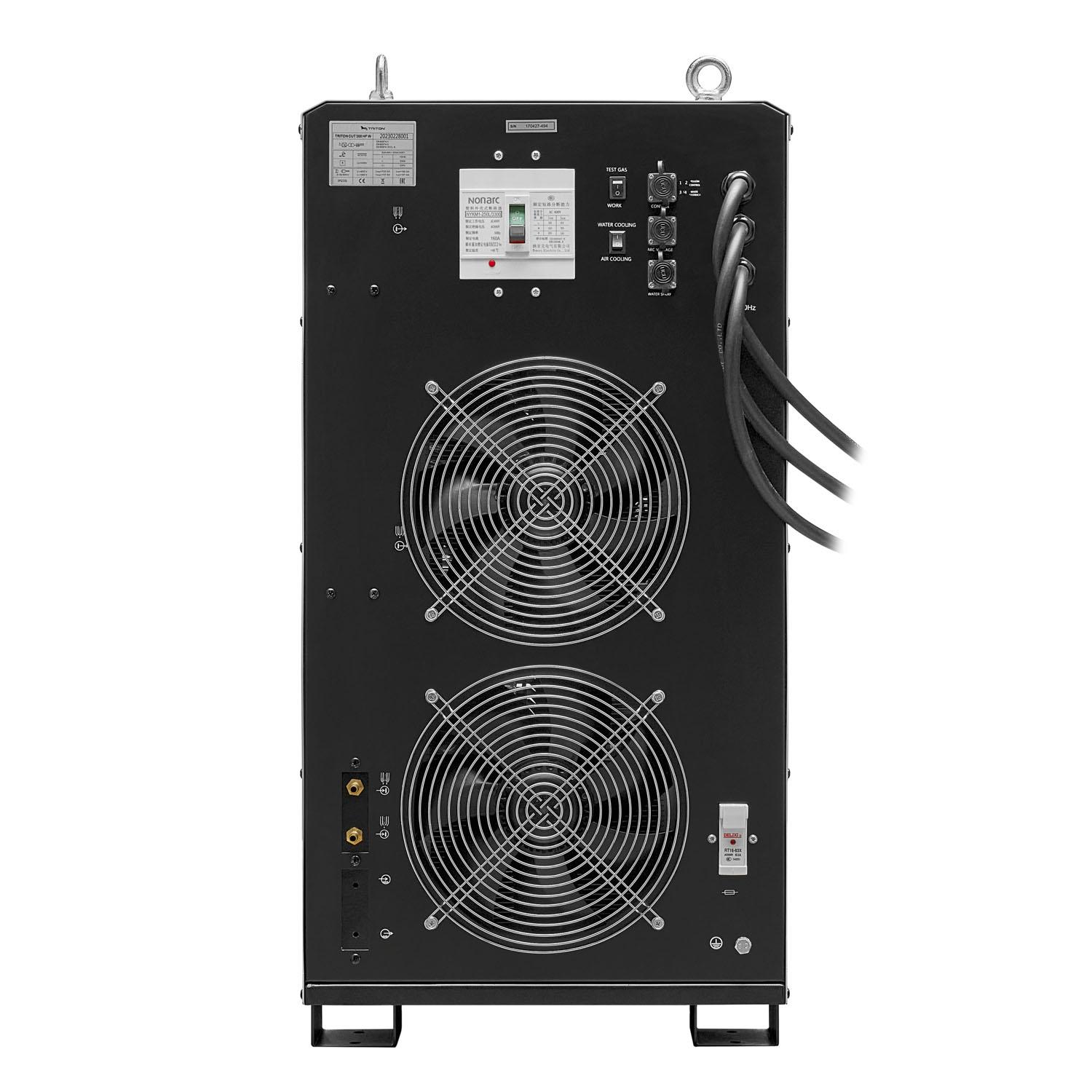 Аппарат воздушно-плазменной резки TRITON CUT 400 HF W (TR300PRO)