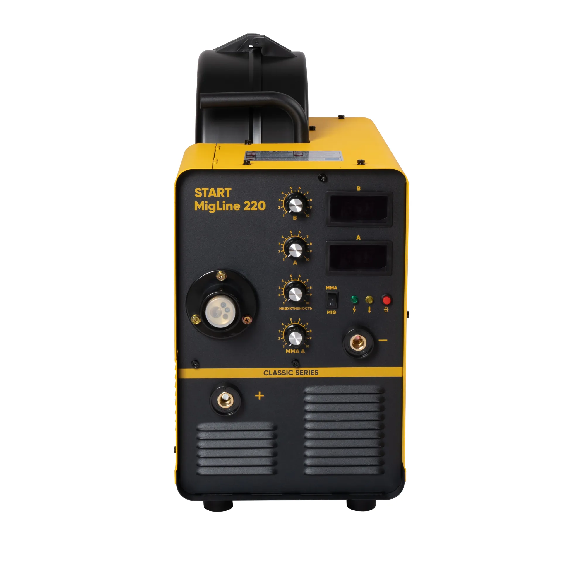 Сварочный полуавтомат START MigLine 220 2ST220