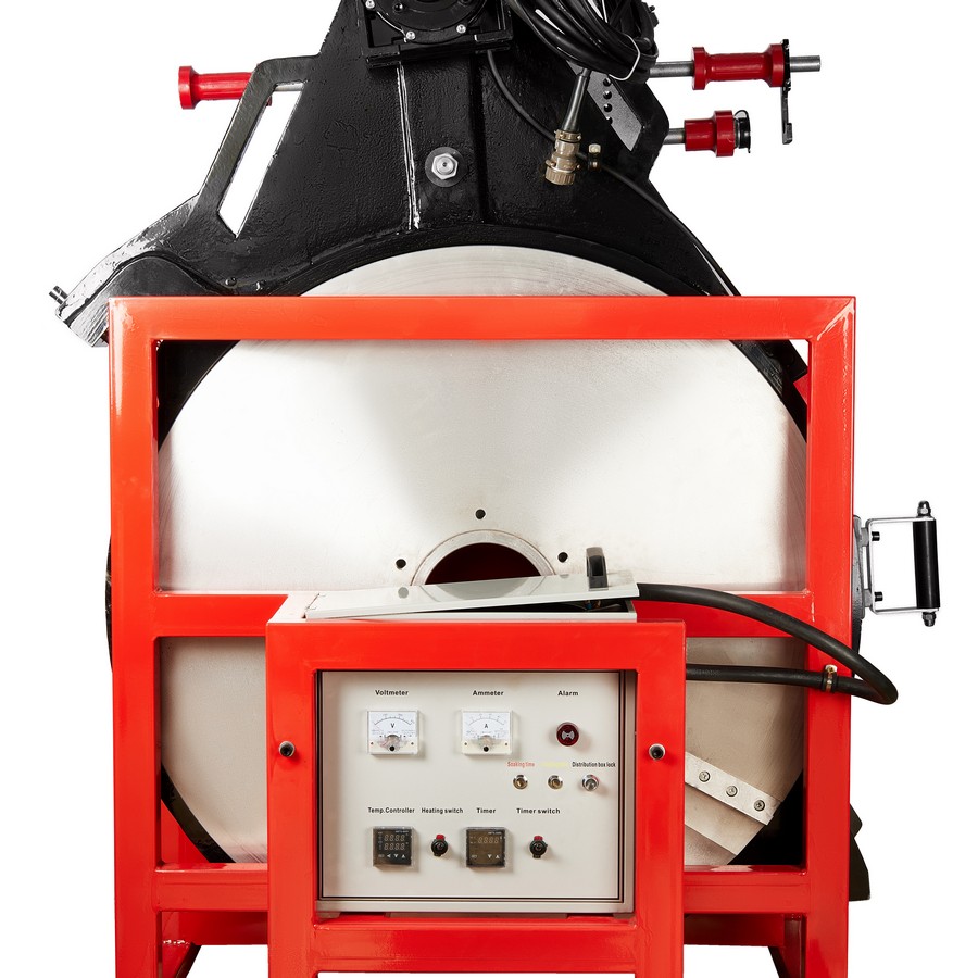 Гидравлический сварочный аппарат Gas Fusion RED-800