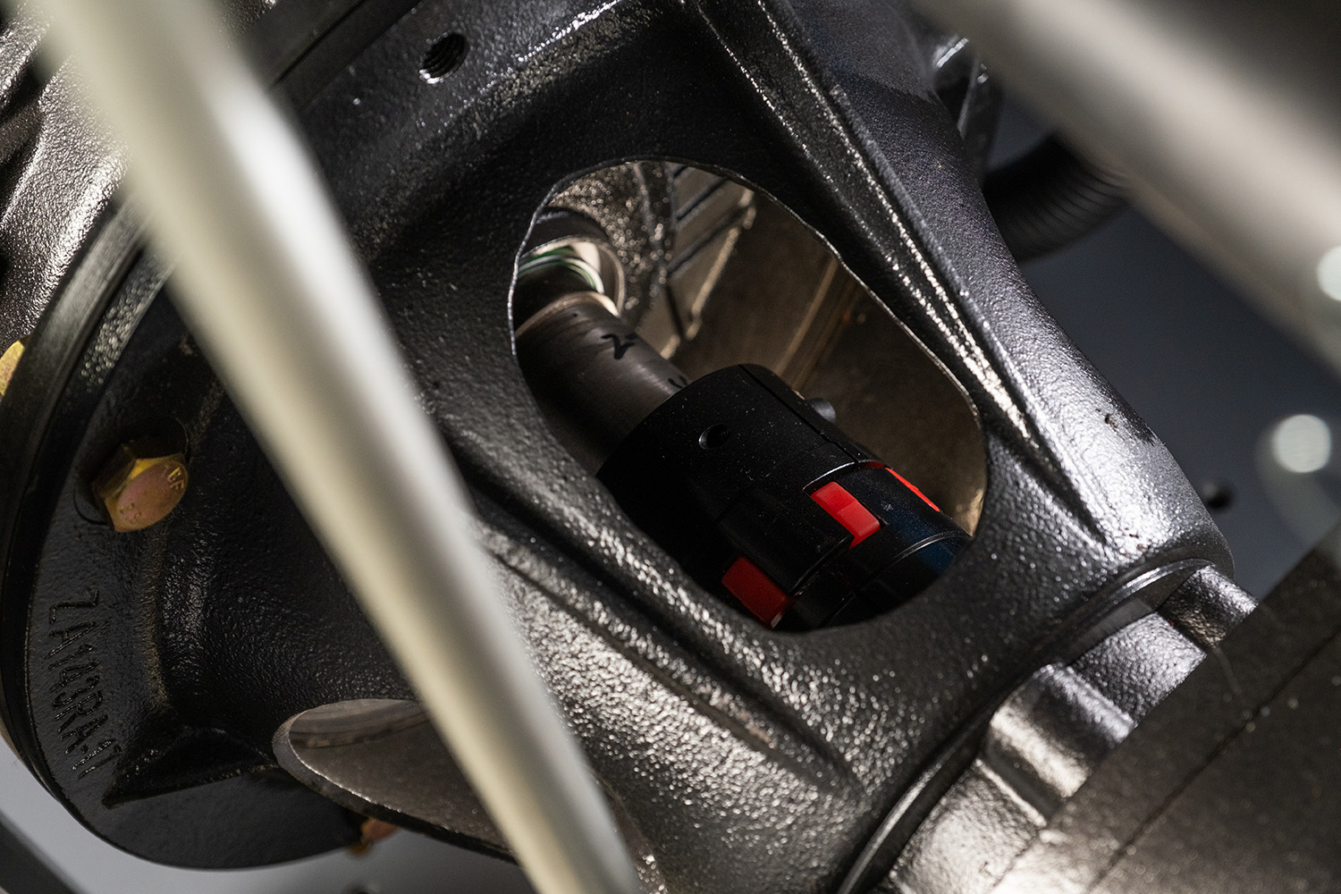 Винтовой компрессор Hansmann RSE 220-8 (IP54)