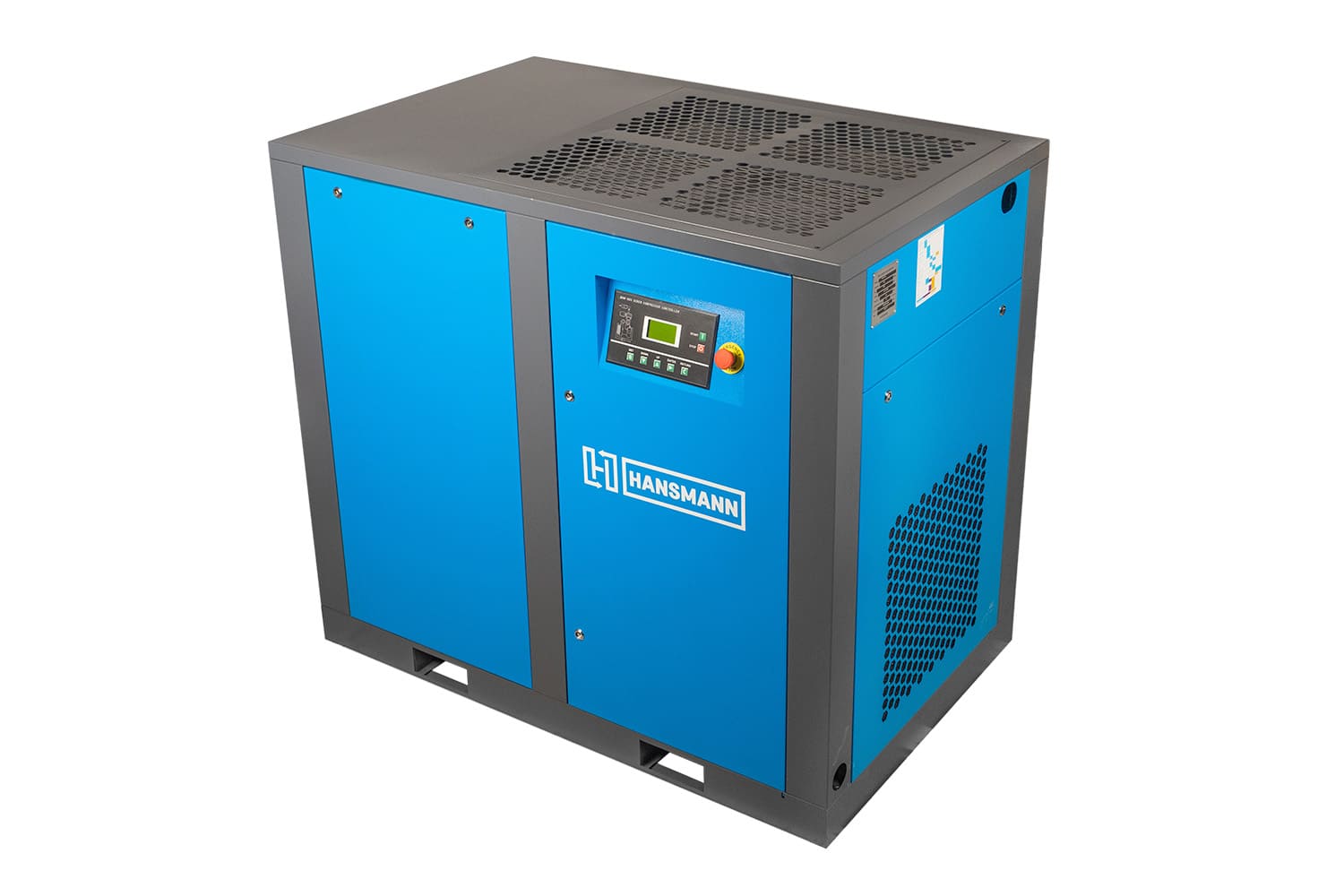 Винтовой компрессор Hansmann RSA 75-8 (IP54)