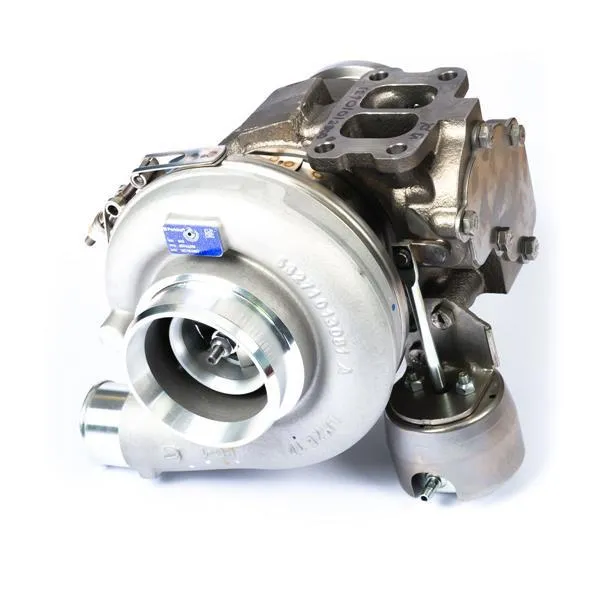 Турбокомпрессор / TURBOCHARGER АРТ: 2674A256