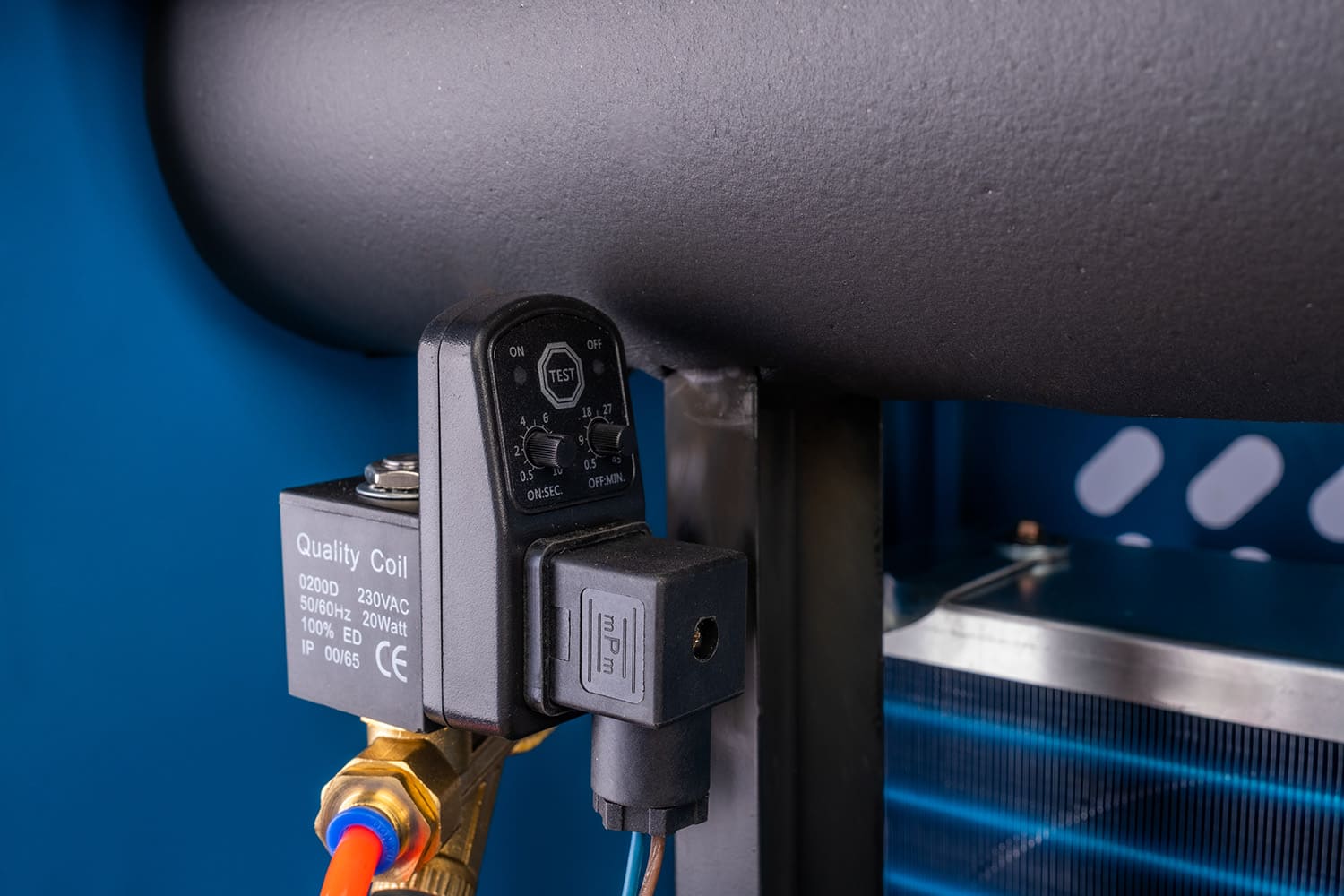 Рефрижераторный осушитель Hansmann CD-10F