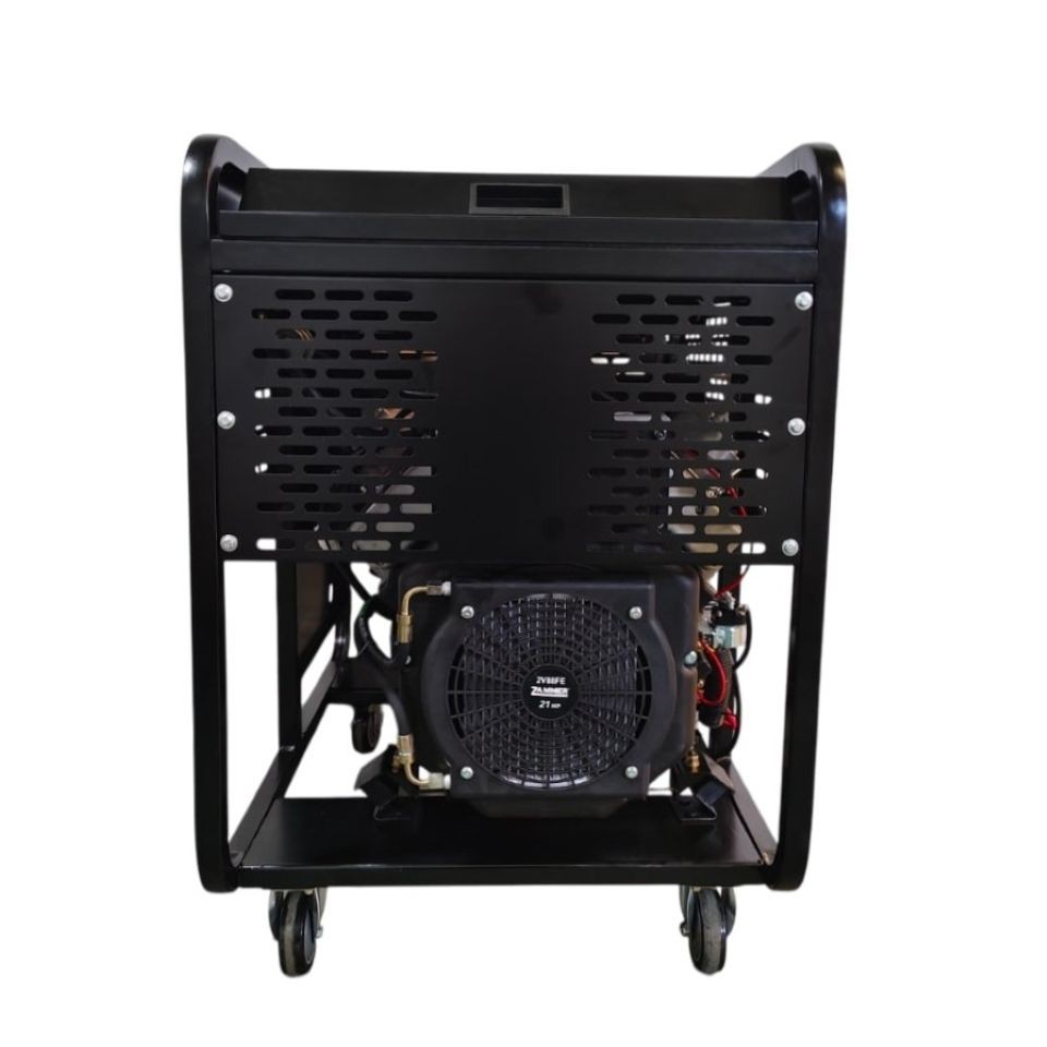 Дизельный генератор Zammer S12000DE