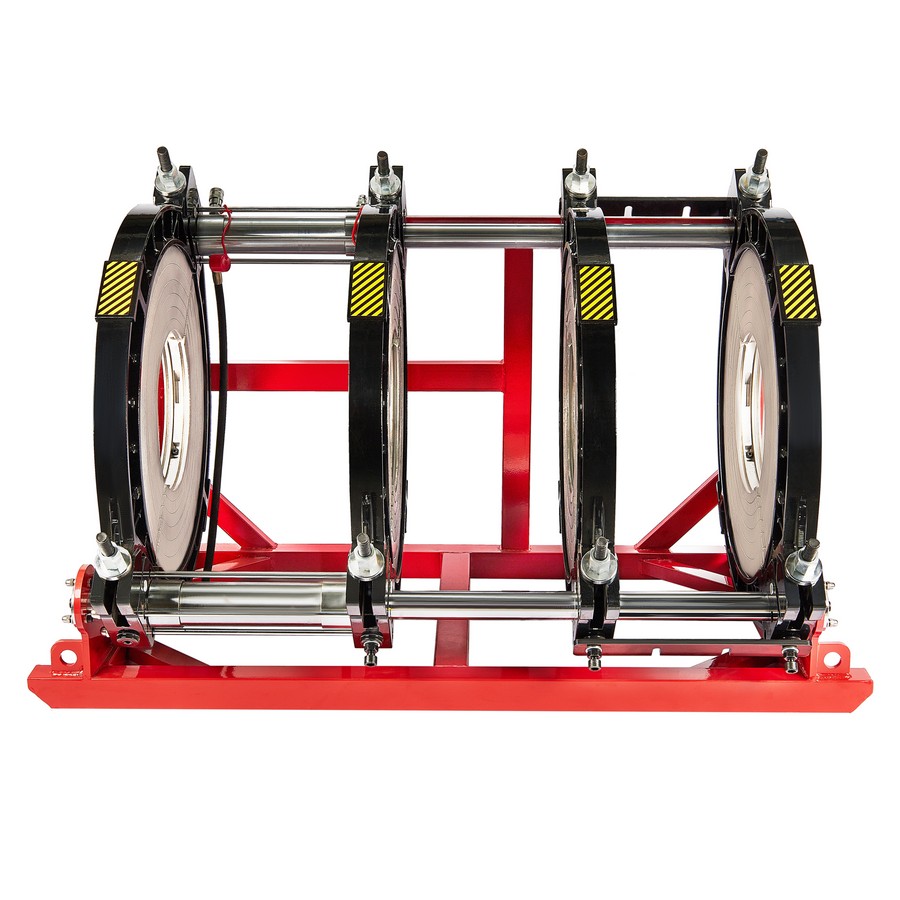 Гидравлический сварочный аппарат Gas Fusion RED-630