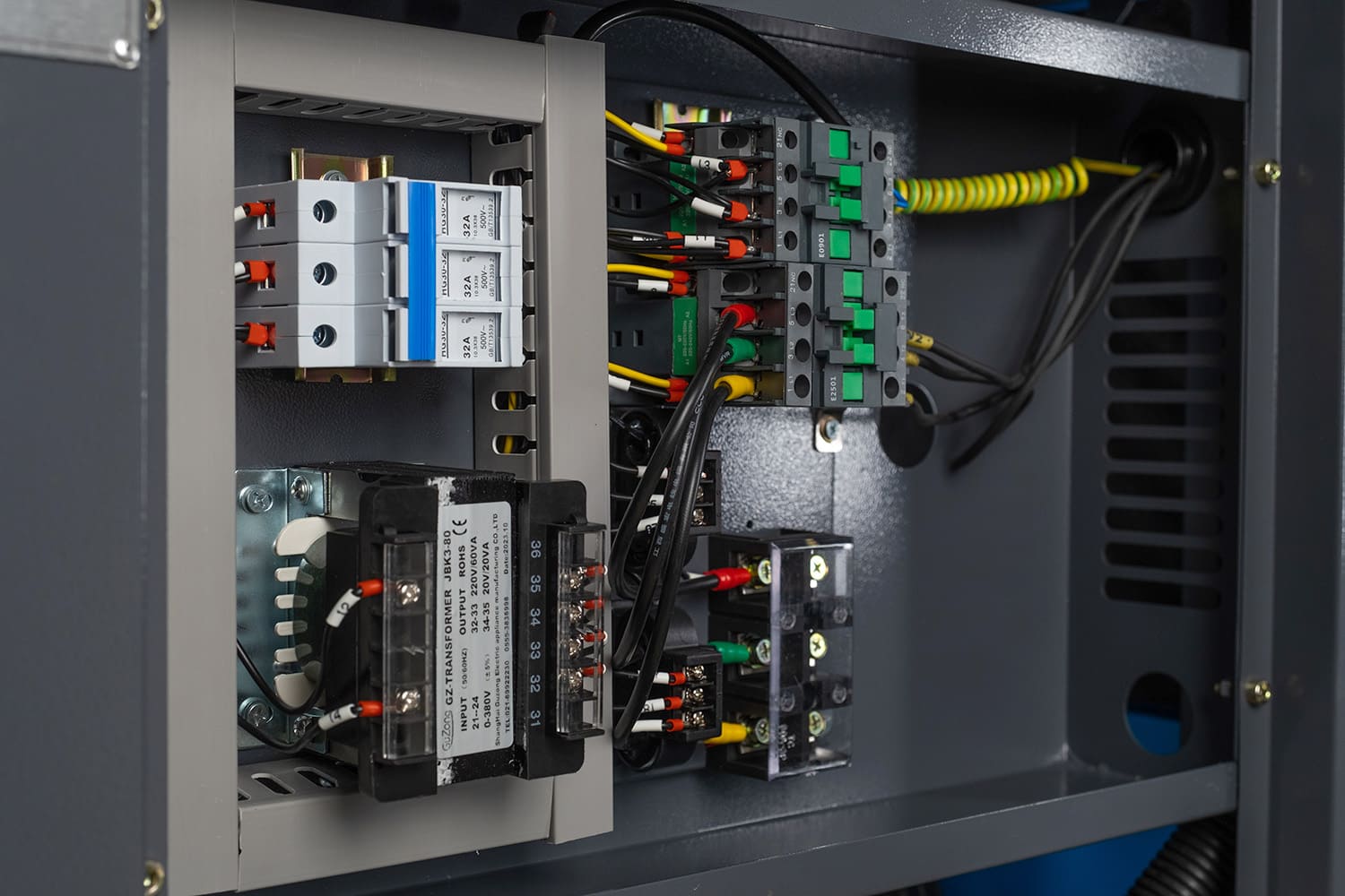 Винтовой компрессор Hansmann RSA 5.5-10 (IP23)