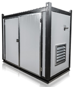 Генератор Energo MP22C в контейнере