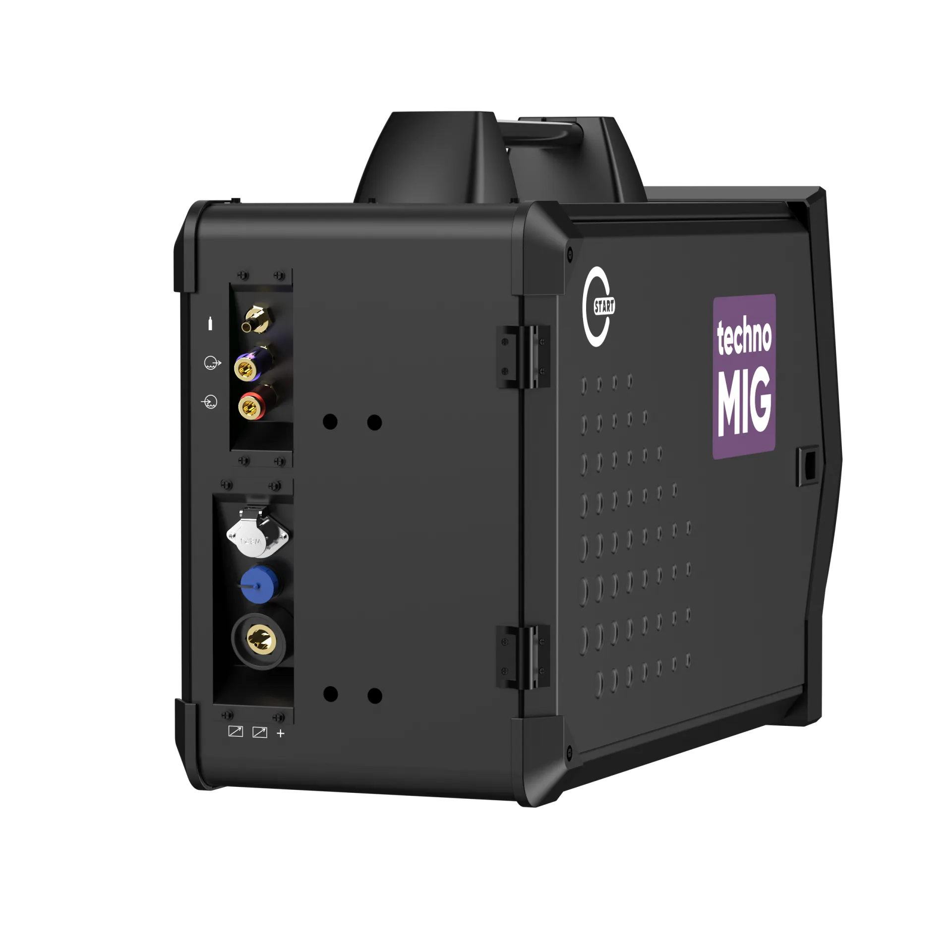 Сварочный полуавтомат START technomig 500DP 2W500DP