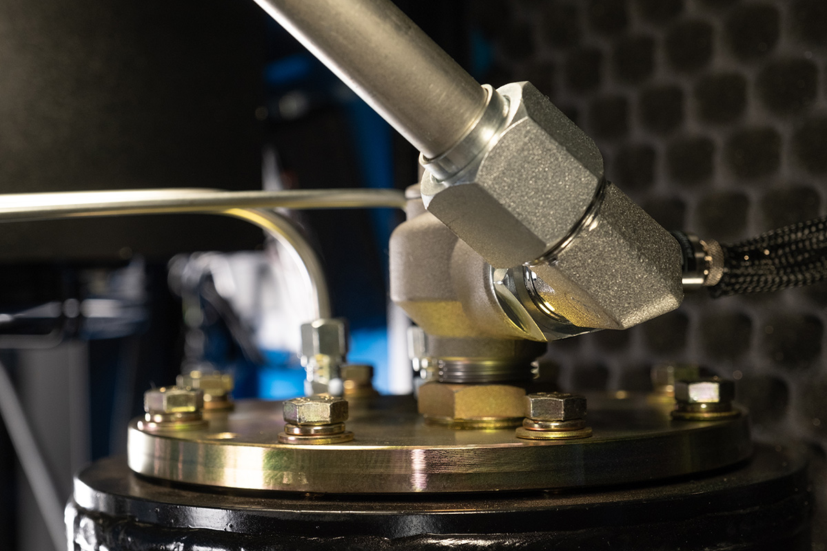 Винтовой компрессор Hansmann RSE 18.5-8 (IP23)