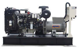 Дизельный генератор Energo MP88S с АВР