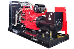 Дизельный генератор Energo MP1000S с АВР