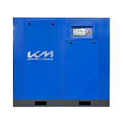 Винтовой электрический маслозаполненный компрессор KraftMachine КМ55-10пВ SUMA (IP 23)