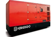 Генератор Energo ED 250/400 VS в кожухе