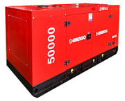 Генератор Energo MP50S-S с АВР