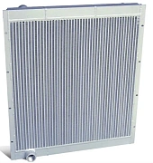 290601 Радиатор компрессора Ekomak