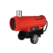 Тепловой дизельный нагреватель воздуха Robust RH55IW