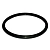480-08210-20 Уплотнительное кольцо улитки PTG305T, PTX301T, PTD306T