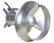 Погружная высоконапорная мешалка Solidpump HSM4.0-620-480