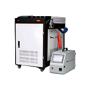 Сварочный аппарат TRITON LASER 4-IN-1 2000 LCD RAYCUS