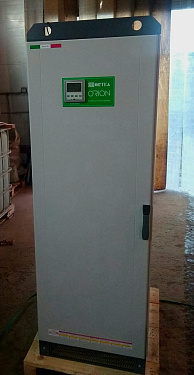 "ГК "ТехноСпецСнаб" произвела поставку трехфазного итальянского стабилизатора напряжения в адрес крупной компании в г. Самара. �2