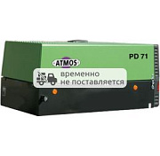 Винтовой компрессор Atmos PDP 70 на раме (10 бар)