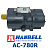 HANBELL AC-780R винтовой блок