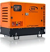Дизельный генератор RID 10Е-SERIES S